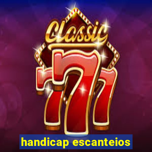 handicap escanteios